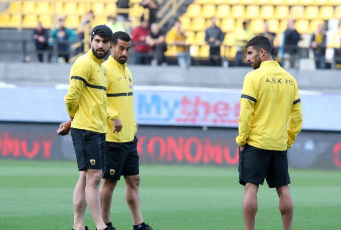 ΑΕΚ: Τι ισχύει με τους μη κοινοτικούς και τις μεταγραφές