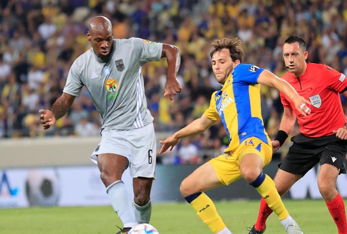 Άρης: Ο Νταμπό κατήγγειλε ότι έπεσε θύμα ρατσιστικής επίθεσης (pic)