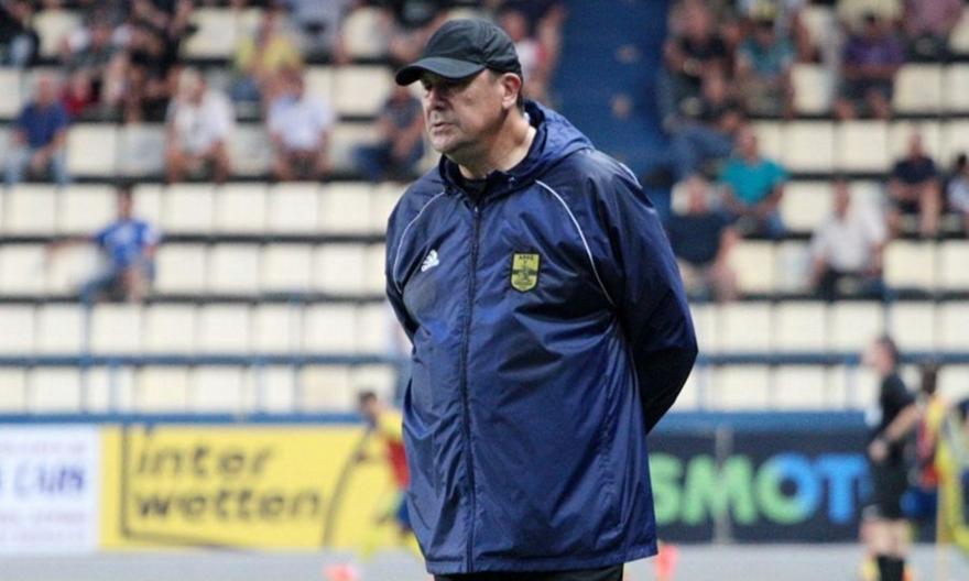 Άρης: Τελειώνει ο Μπούργος!