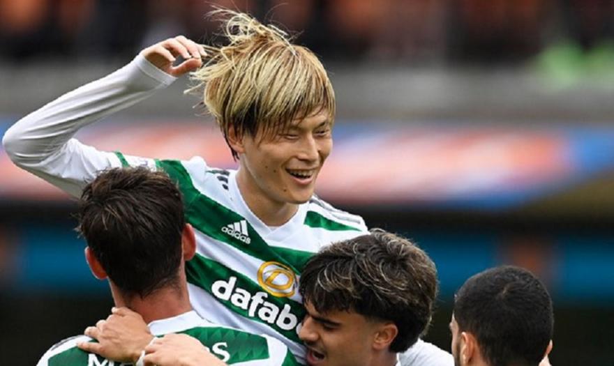 Σέλτικ: «Ζήλεψε» τη Λίβερπουλ και «κέρασε» εννιά γκολ τη Νταντί Γιουνάιτεντ!