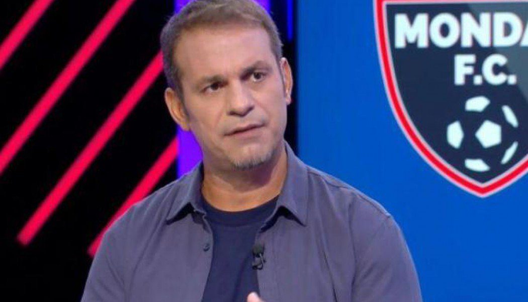 Ντέμης: «Ηγέτης ο Αραούχο, του πάει το περιβραχιόνιο – Με το 3-6-1 του Αλμέιδα, η ΑΕΚ πίεσε και ανάγκασε σε λάθη τη Λαμία» (vid)