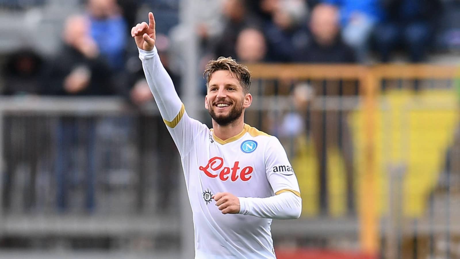 Σε διαπραγματεύσεις με Μέρτενς η Γαλατασαράι