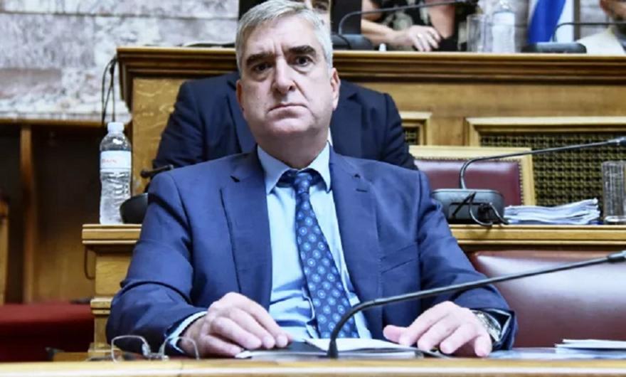 Ντόμινο παραιτήσεων: Παραιτήθηκε και ο διευθυντής της ΕΥΠ Παναγιώτης Κοντολέων