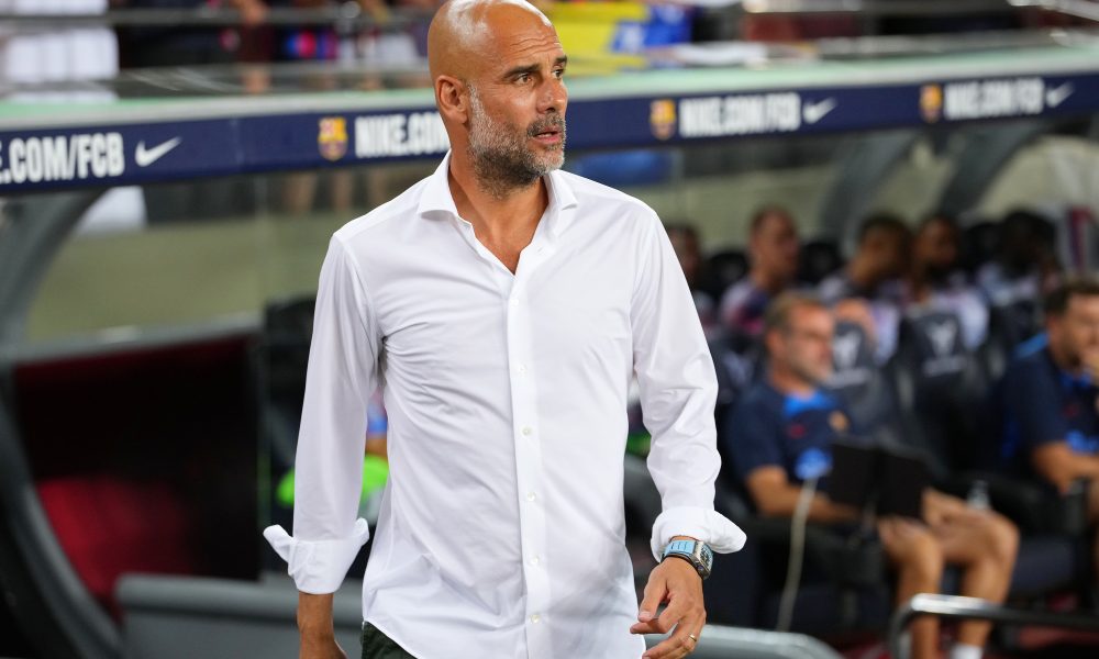 Γκουαρδιόλα: «Μένει στη Σίτι ο Μπερνάρντο Σίλβα»