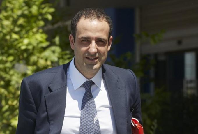 Παραιτήθηκε ο Γενικός Γραμματέας του πρωθυπουργού, Γρηγόρης Δημητριάδης