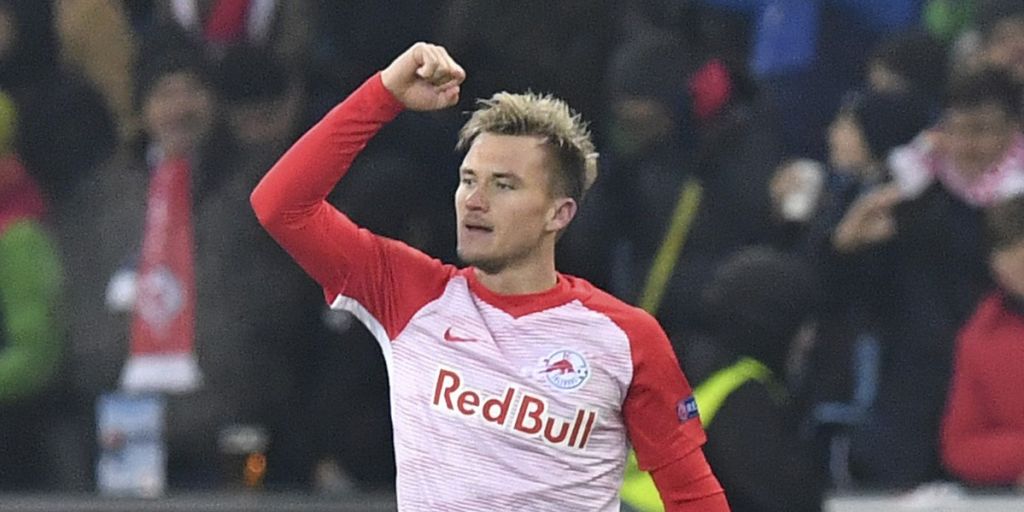 AEK: Δείτε τον Φρέντρικ Γκούλμπραντσεν εν δράσει! (vid)