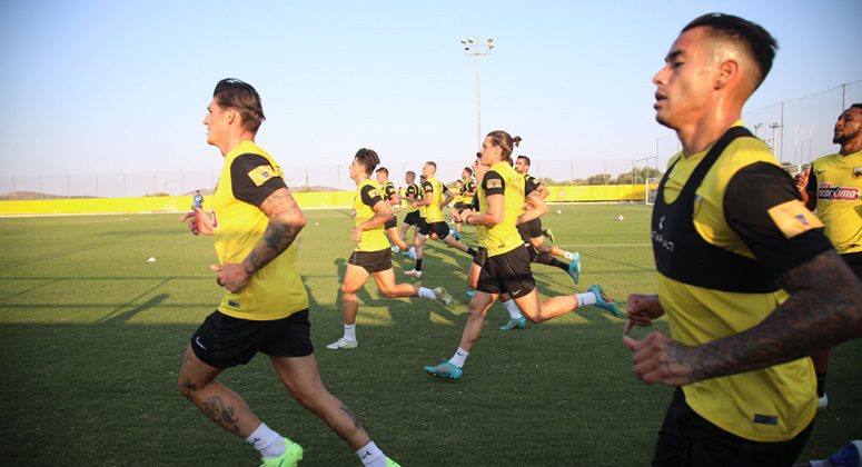 ΑΕΚ: «Μέσα» ο Αλμπάνης – Ατομικό για τρεις