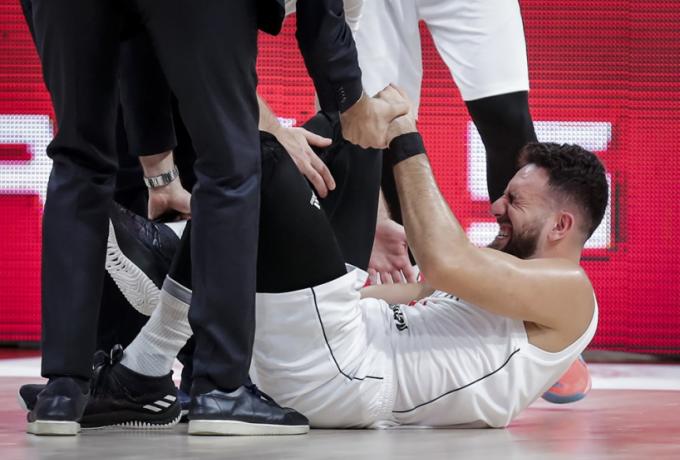 «Κανονικά στην Τουρκία ο Μίσιτς – Παίζει στο Eurobasket»