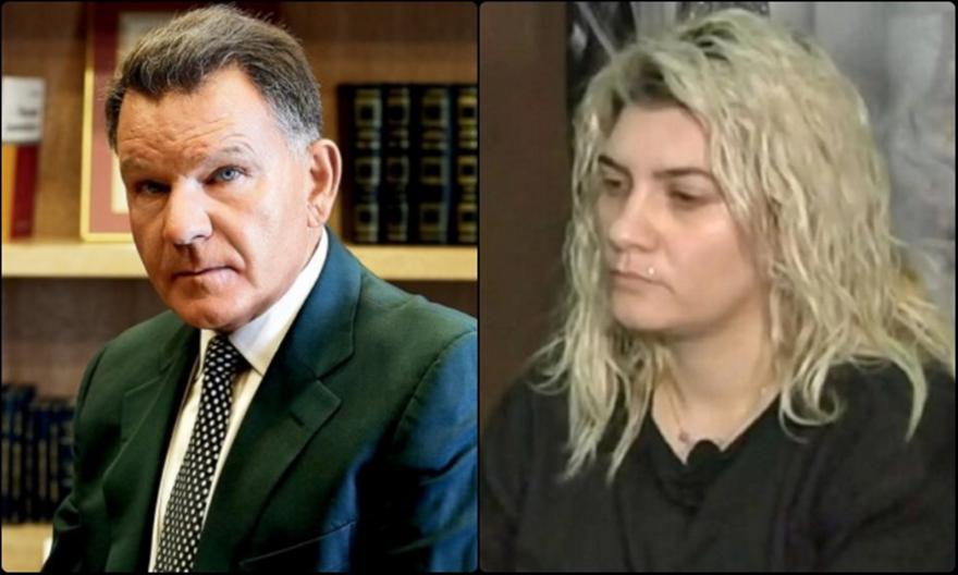 Κούγιας: Ανέλαβε την υπεράσπιση της Ρούλας Πισπιρίγκου