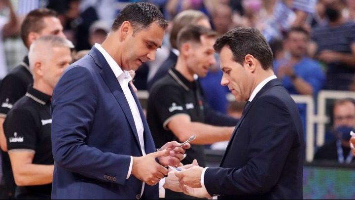 Ιτούδης: «Είμαι αισιόδοξος για τους τραυματίες»