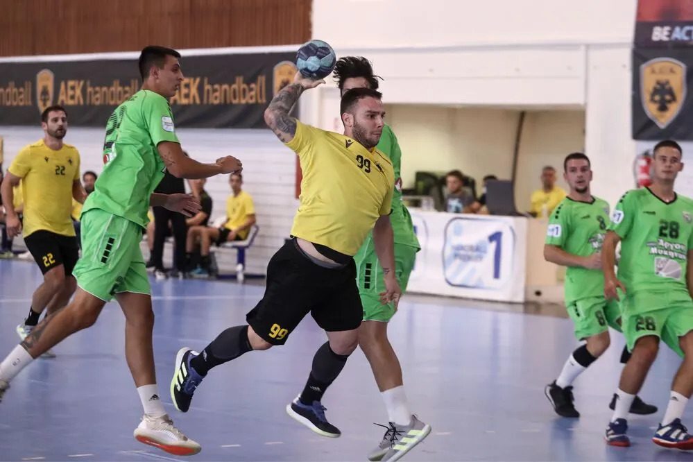 Δηλώσεις για το Διεθνές Τουρνουά Χάντμπολ «ΑΝΔΡΕΑΣ ΠΑΠΑΣΤΑΜΑΤΗΣ»