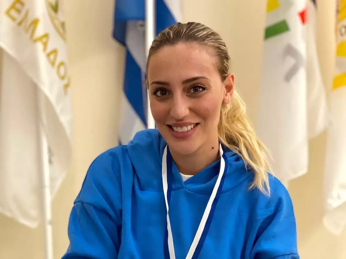Άννα Κορακάκη: «Ακόμα και τα πιο τρελά όνειρα μπορούν να βγουν αληθινά»