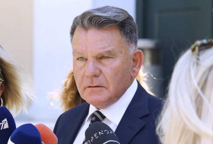 Πειθαρχική δίωξη στον Κούγια για αναφορές του στη δίκη Λιγνάδη