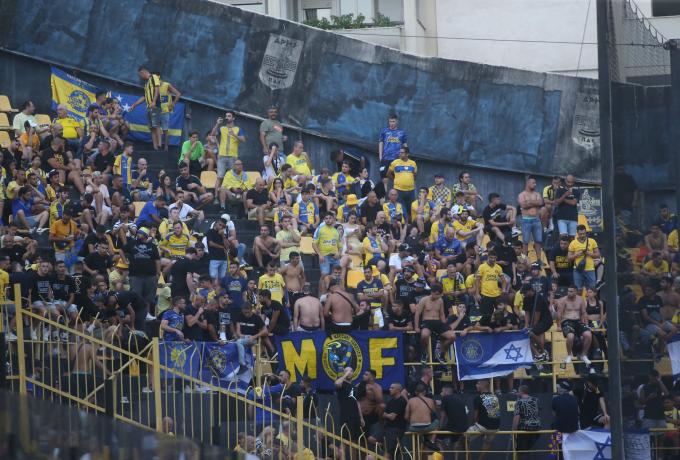 Άρης – Μακάμπι: 15 συλλήψεις Ισραηλινών οπαδών