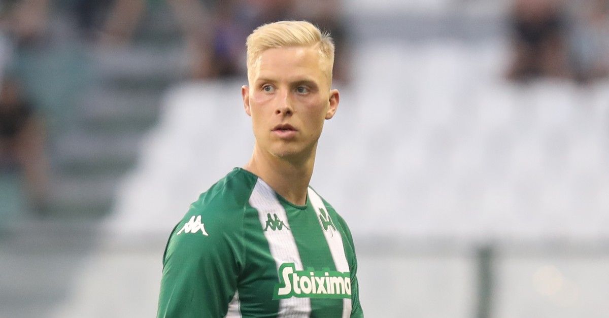 Παναθηναϊκός: Επέστρεψε στις προπονήσεις ο Μάγκνουσον – Στόχος να προλάβει το ντέρμπι με ΑΕΚ