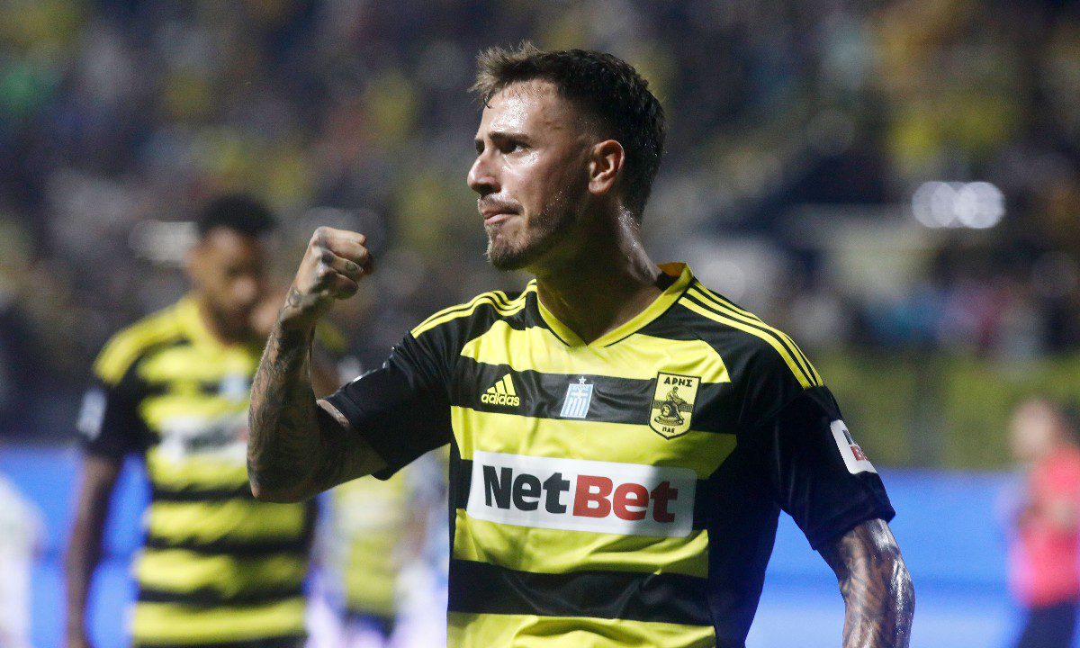 Άρης: Πρόταση 2 εκατ. ευρώ για Μαντσίνι από την Ομόνοια