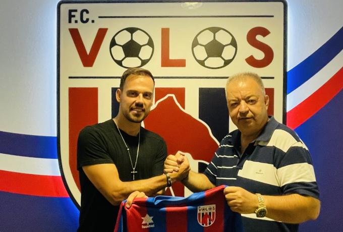 Επίσημο: Παίκτης του Βόλου ο Ματίγια