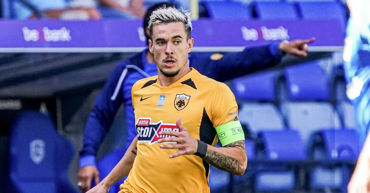 ΑΕΚ: «Πετάει» για Γαλλία και Μπορντό ο Μισελέν!