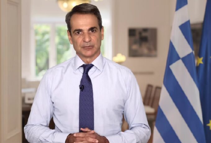 Μητσοτάκης για παρακολούθηση Ανδρουλάκη: «Δεν το γνώριζα, δεν θα το επέτρεπα ποτέ» (vid)