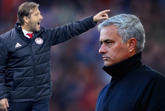 «Ο Μουρίνιο μίλησε με τον Μαρτίνς πριν πάρει τον Καμαρά»