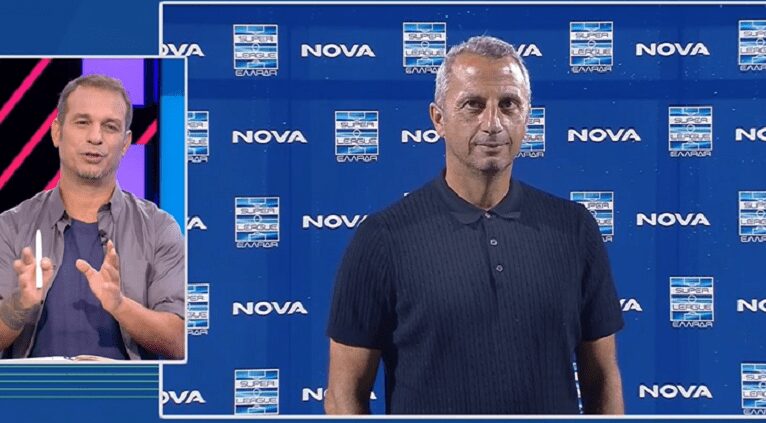 Ντέμης: «Δεν υπάρχει κανένα φάουλ στο γκολ του Αστέρα» (vid)