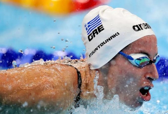 Πρόκριση στα ημιτελικά για Ντουντουνάκη και Σίσκο, στον τελικό η 4×100μ. μ.ο.