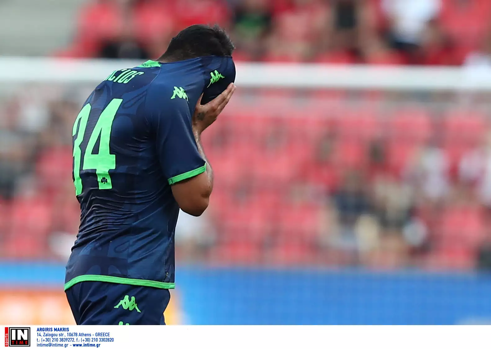 Παναθηναϊκός: Ηττήθηκε (2-0) στην Πράγα και ψάχνει την ανατροπή στην Λεωφόρο