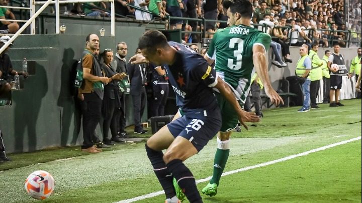 Conference League: Εκτός Ευρώπης ο Παναθηναϊκός παρά τη μεγάλη προσπάθεια