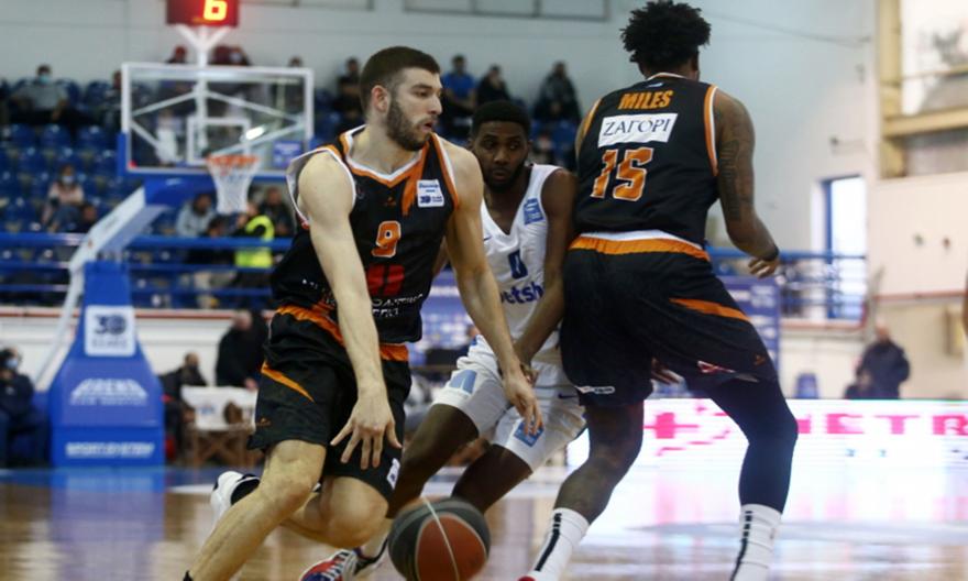 Ρογκαβόπουλος: Συνεχίζει στο τουρκικό πρωτάθλημα με την Μερκεζεφέντι