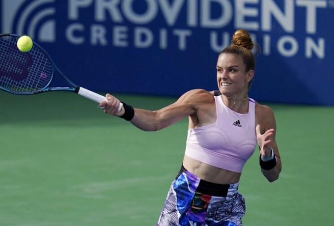 Τορόντο: Προκρίθηκε στα τρία σετ η Σάκκαρη!