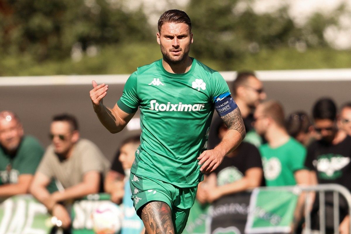 Παναθηναϊκός: Πρόβλημα με Σένκεφελντ – Δεν παίζει με Σλάβια Πράγας