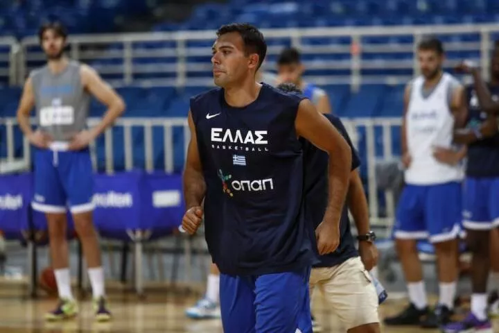 Εθνική ομάδα: Χωρίς Σλούκα και Παπαγιάννη με Ισπανία – Ποιοι παίκτες «κόπηκαν»