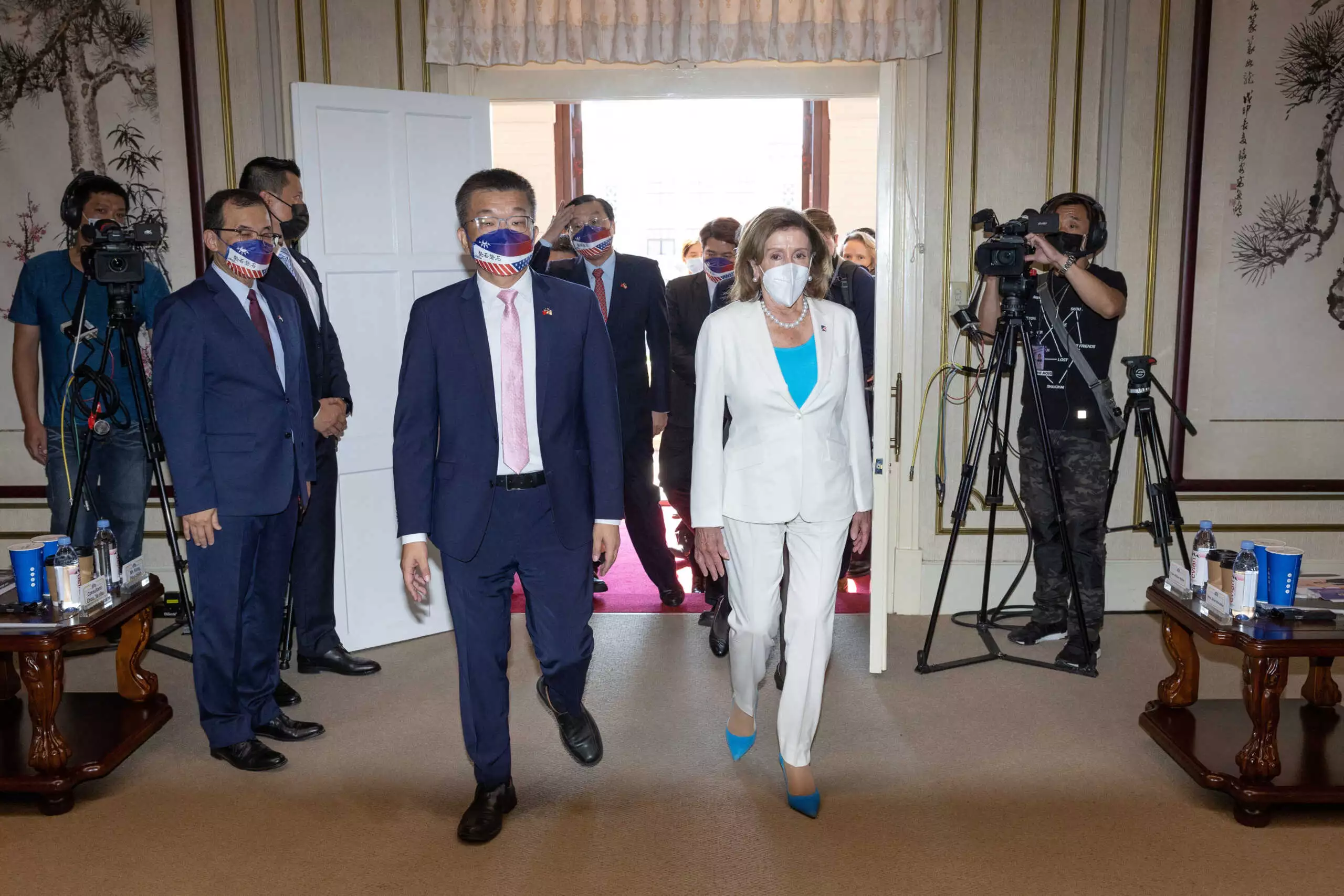 Παγκόσμια κρίση; Μετά τη σύγκρουση Ρωσίας-Ουκρανίας έρχεται κι αυτή Κίνας-ΗΠΑ με φόντο τη Ταϊβάν;