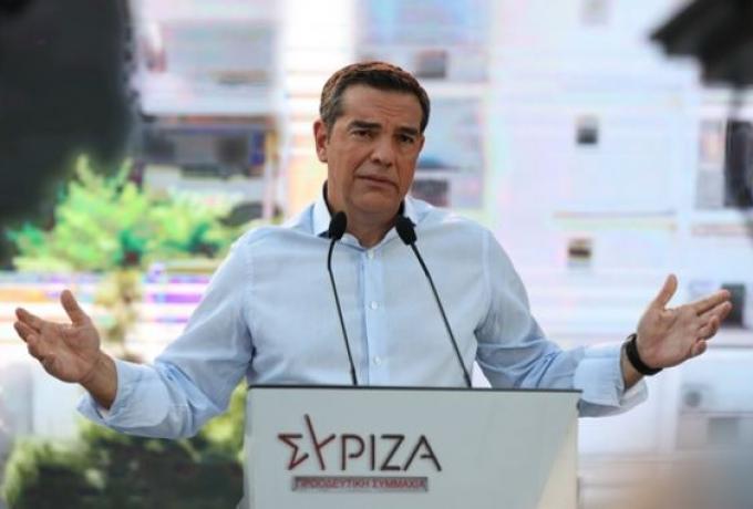 Τσίπρας: Να μάθουμε πόσοι ακόμη πολιτικοί, δημοσιογράφοι, επιχειρηματίες βρέθηκαν στο στόχαστρο της ΕΥΠ