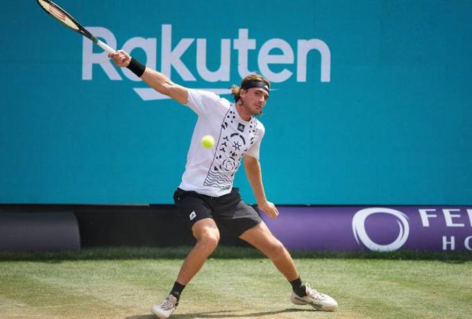 Astana Open: Ο Τσιτσιπάς αντιμέτωπος με τον Νάρντι για την πρόκριση στα προημιτελικά – Ώρα και κανάλι