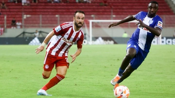 Superleague: Δύσκολα τον ΠΑΣ Γιάννινα ο Ολυμπιακός