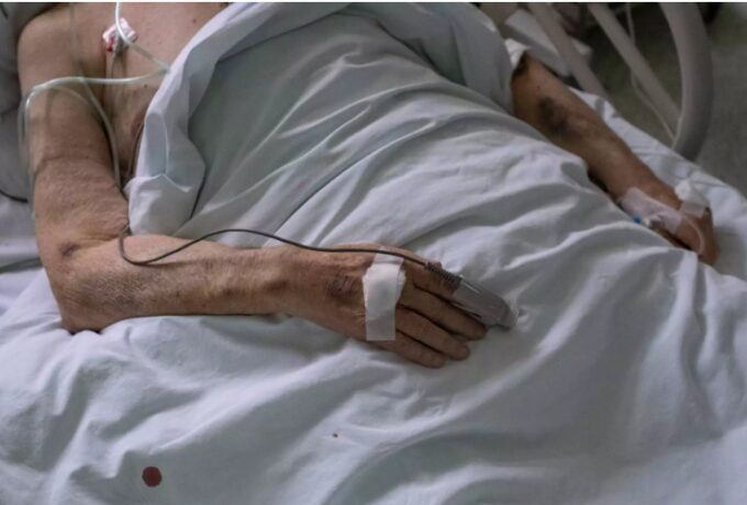 Βόλος – Κορωνοϊός: Πάλεψε και βγήκε νικήτρια στα 101 χρόνια της ζωής της – Τι έσωσε την ηλικιωμένη