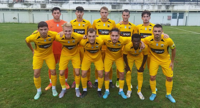 Φιλική νίκη της ΑΕΚ Β’ κόντρα στην Αγία Παρασκευή