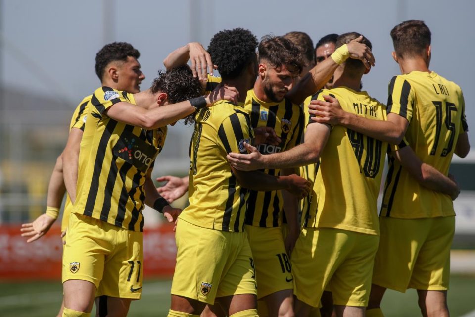 ΑΕΚ Β’: «Λύγισε» στη Ριζούπολη η Ένωση – Ηττήθηκε στο τέλος με 1-0 από τον Απόλλωνα