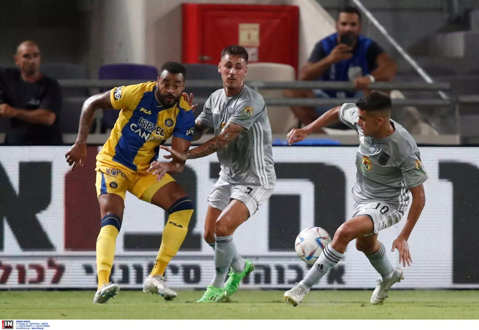 Άρης – Μακάμπι Τελ Αβίβ: Η ώρα και το κανάλι του αγώνα