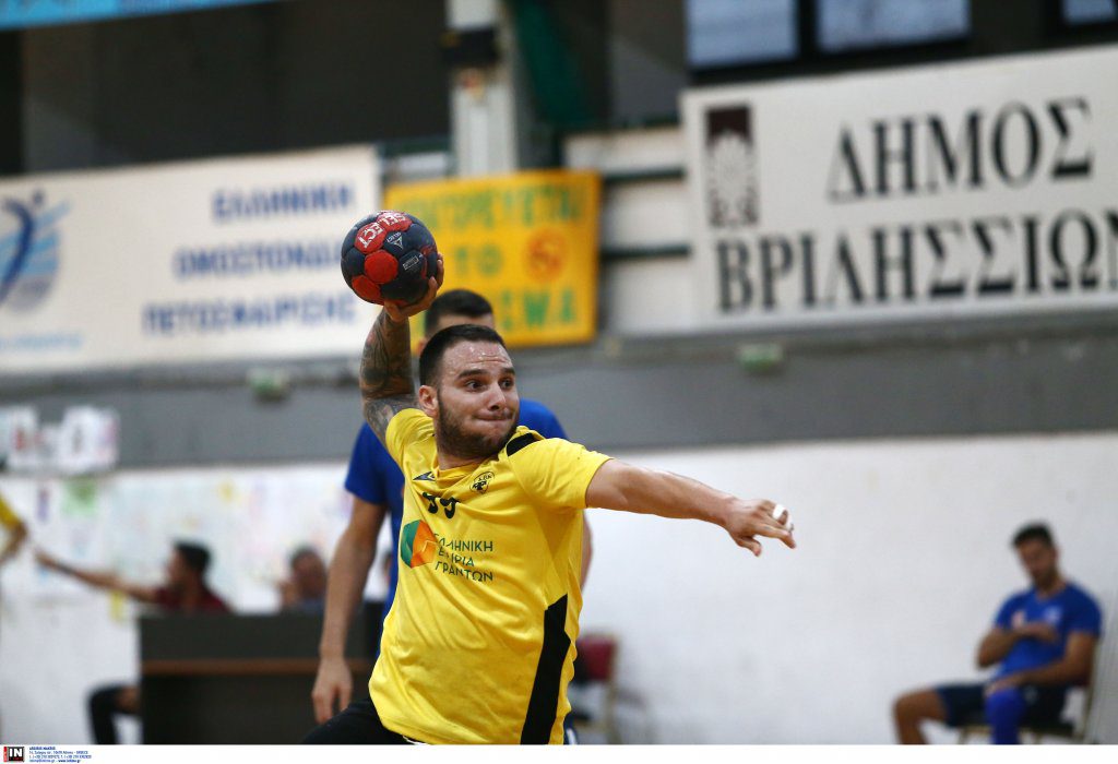 Κεδέρης: «Θα επιστρέψουμε πιο δυναμικά»