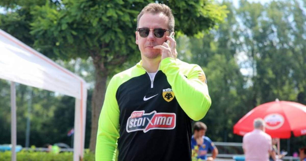 ΑΕΚ: Οι Κουχάρσκι και Κονέ μαζεύουν μεταγραφικές επιλογές για τον Αλμέιδα!