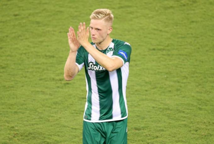 Παναθηναϊκός: Δέκα μέρες εκτός ο Μάγκνουσον – Χάνει ΟΦΗ και «τρέχει» για Λεβαδειακό!