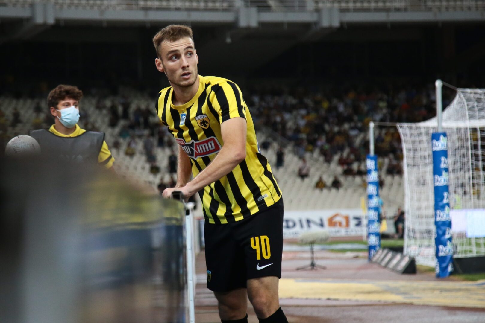 Μιτάι: «Έφτασε η ώρα να πω αντίο στην ομάδα που ονειρευόμουν να κάνω το ντεμπούτο μου – FORZA AEKARA»