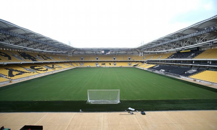 «OPAP Arena-Αγιά Σοφιά»: Αυτή είναι η ημερομηνία των εγκαινίων!