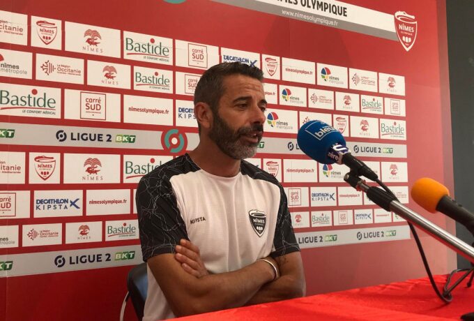 Προπονητής Νιμ για Ελίασον: «Βλέπει την ΑΕΚ ως μία νέα πρόκληση στην καριέρα του»