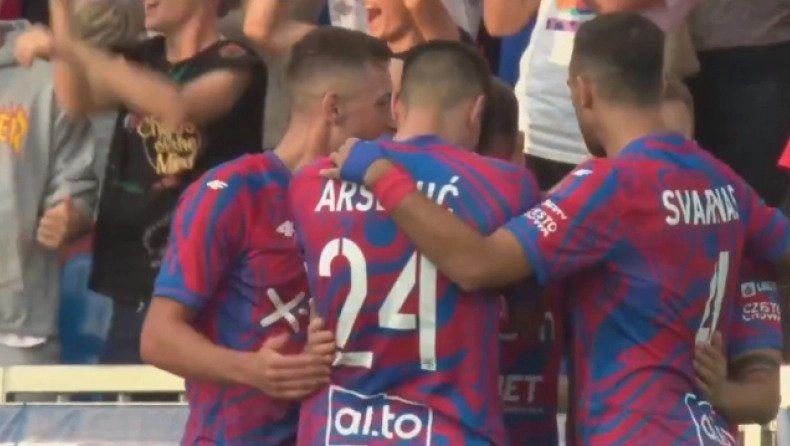 Ράκοβ – Σπάρτακ Τρνάβα 1-0: Προκρίθηκε η ομάδα των Παπανικολάου – Σβάρνα