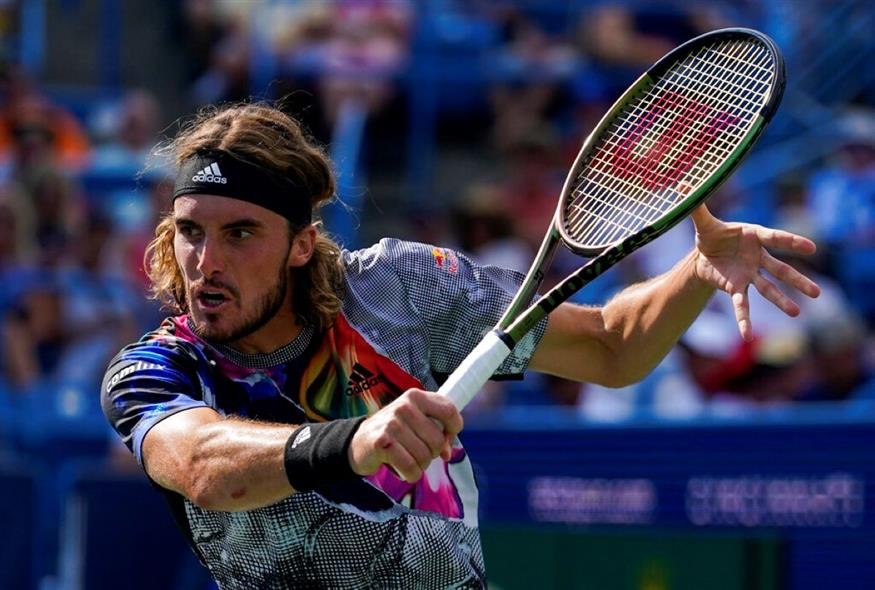 US Open: Κόντρα στον Ντάνιελ Ελάχι Γκαλάν ο Τσιτσιπάς στον πρώτο γύρο