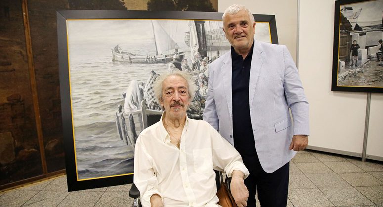Μουσείο Προσφυγικού Ελληνισμού: 100 χρόνια για να μην ξεχάσουμε ποτέ (vid)