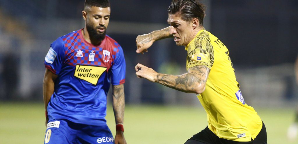 Ασυγκράτητος ο Πάολο Φερνάντες: «Τα λέμε σύντομα ΑΕΚ!» (ΦΩΤΟ)